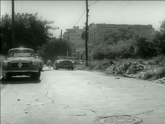 1957 Borgward Isabella Combi