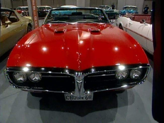1968 Pontiac Firebird
