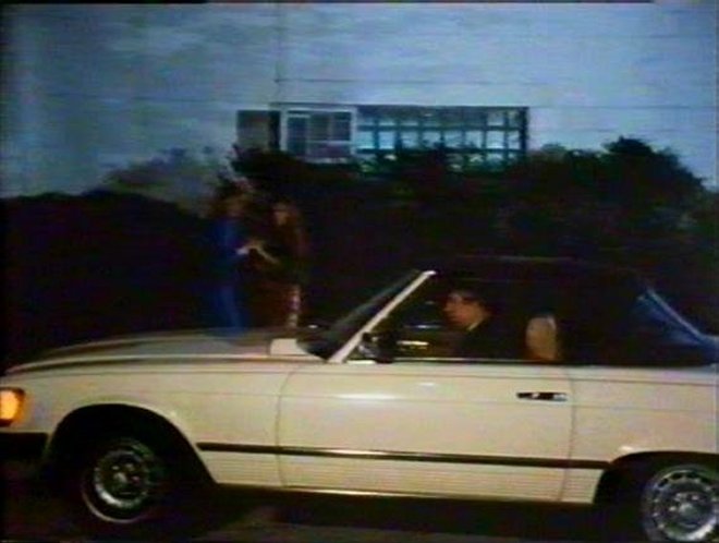 1974 Mercedes-Benz SL [R107]