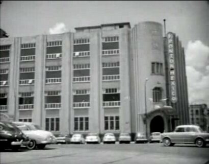 1958 Fiat 1100 [103D]