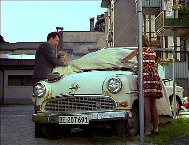1956 Opel Rekord [R-56]