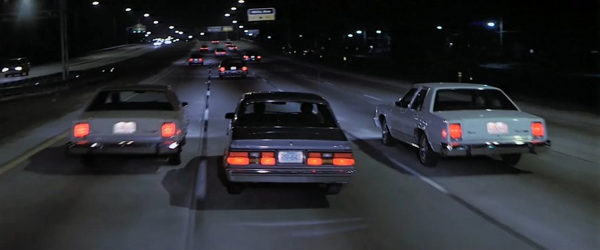 1985 Ford LTD Crown Victoria