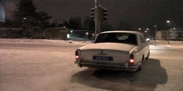 1966 Rolls-Royce Silver Shadow I