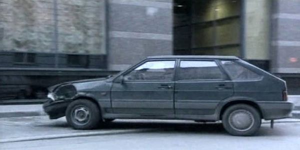2001 Lada Samara 2 [2114]