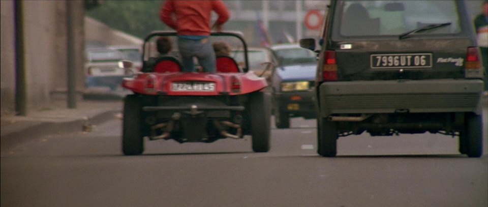 1981 Fiat Panda 45 [141A]