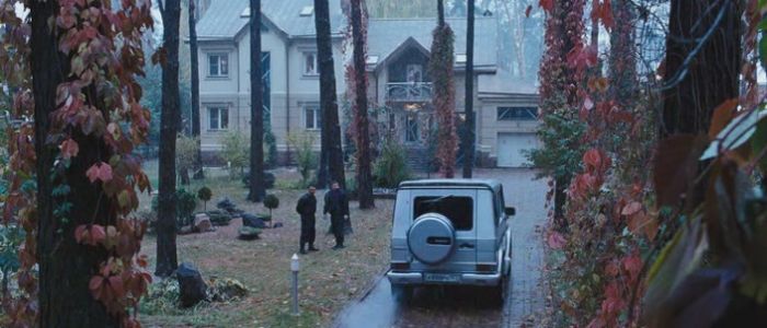 1999 Mercedes-Benz G 500 A.R.T. [W463]