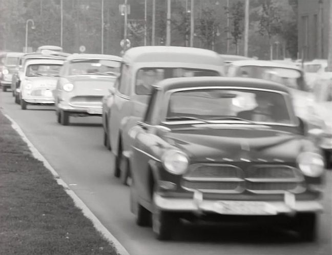1962 Volvo Amazon [P120]