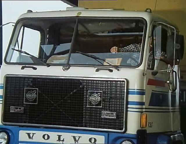 1973 Volvo F89 Turbo