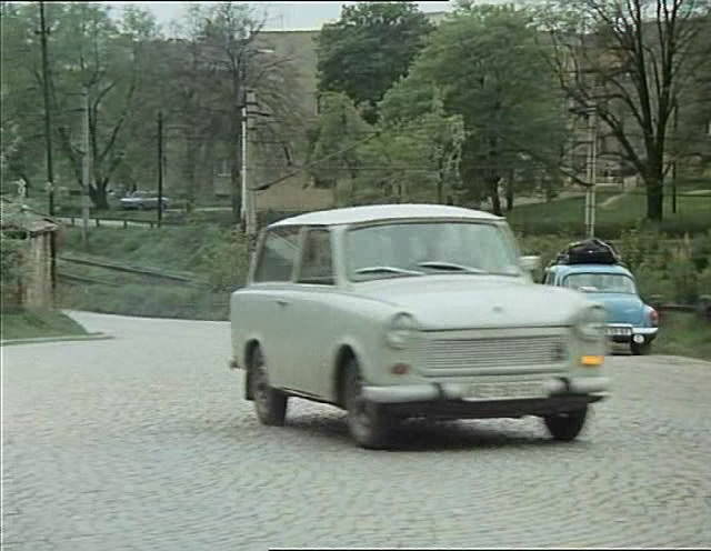 1977 Trabant 601 Universal S [P601KS]
