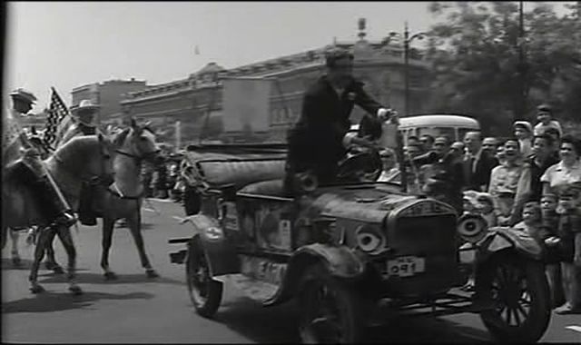 1926 Ford Model T Touring