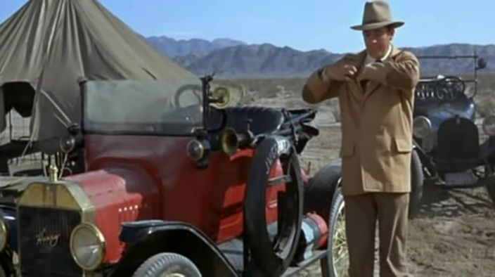 1915 Ford Model T Runabout