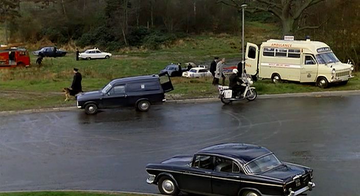 1971 Ford Transit Hanlon MkI