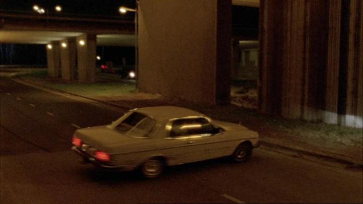 1983 Mercedes-Benz CE [W123]
