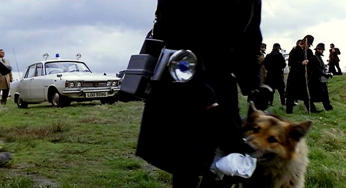 1968 Rover 2000 SC MkI [P6]