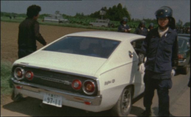1975 Nissan Skyline Hardtop 2000 GT-E [C111]