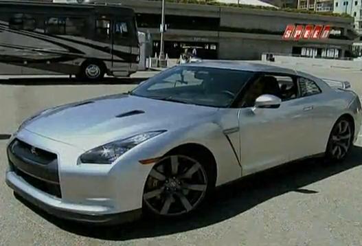 2009 Nissan GT-R [R35]