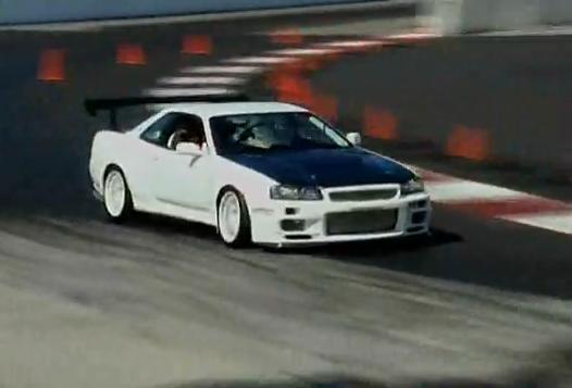1999 Nissan Skyline GT-R [R34]