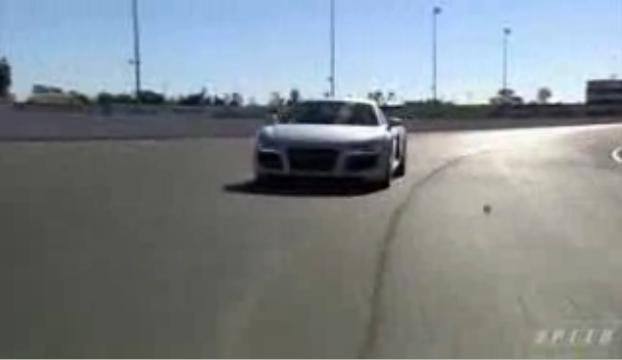 2007 Audi R8 4.2 FSI quattro [Typ 42]