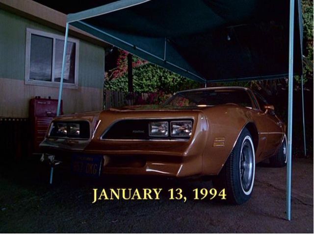 1978 Pontiac Firebird Esprit