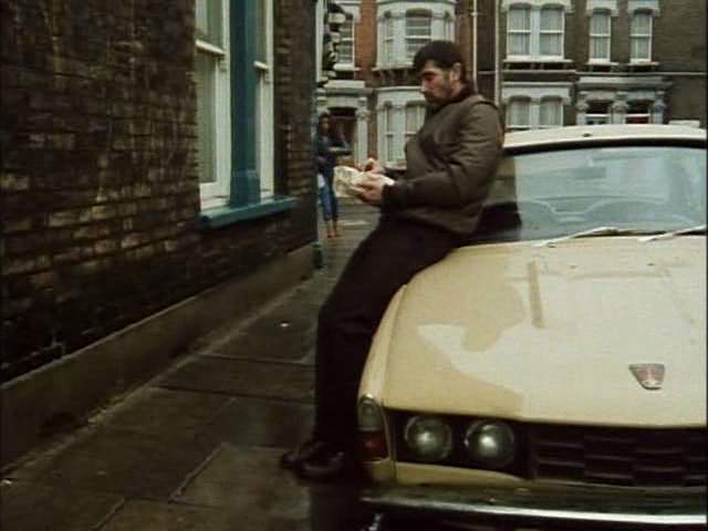 1971 Rover 2000 SC MkII [P6]