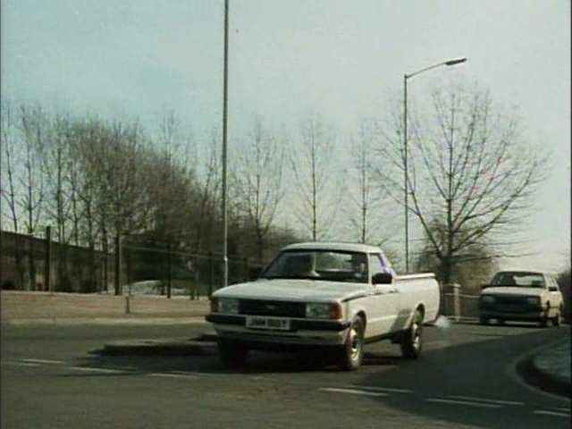 1983 Ford P100 1.6 L