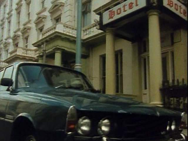 1972 Rover 3500 S MkII [P6B]