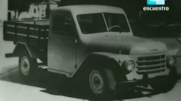 1952 IAME Rastrojero