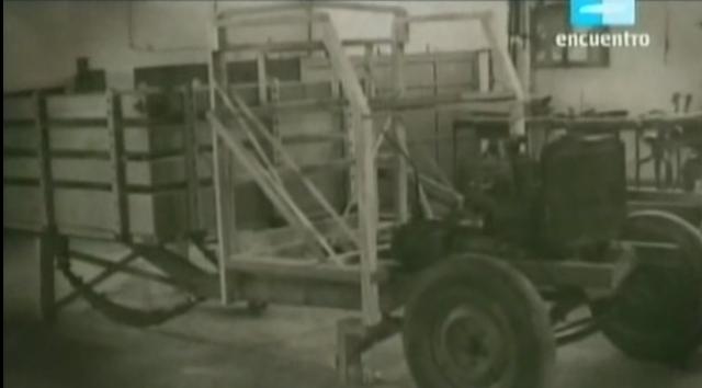 IAME unknown Prototipo Rastrojero