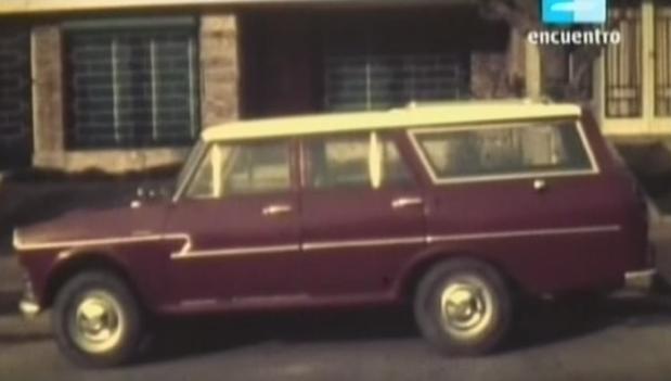 1969 IME Rastrojero Caburé Rural