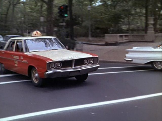 1966 Dodge Coronet Deluxe