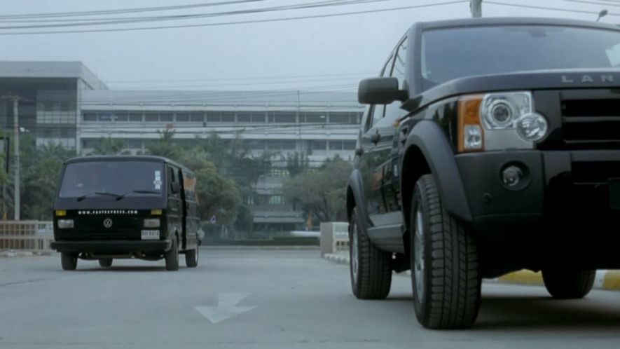 2005 Land-Rover Discovery Series III [L319]