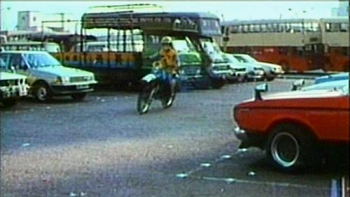 1981 Mazda 323 [BD]