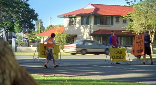1989 Mitsubishi Magna [TP]
