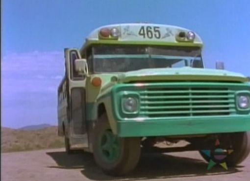 1967 Ford B-Series Superior