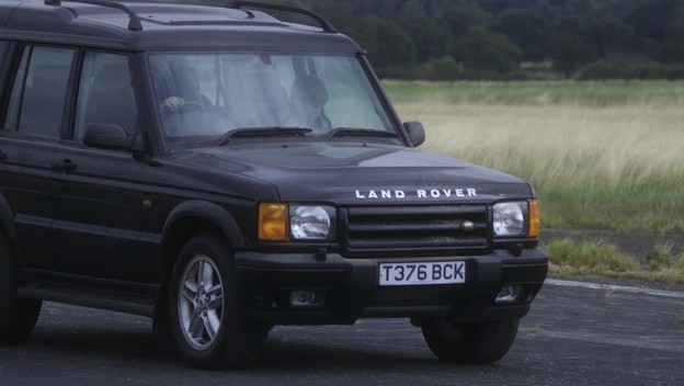 1999 Land-Rover Discovery 4.0 V8i GS Series II [L318]