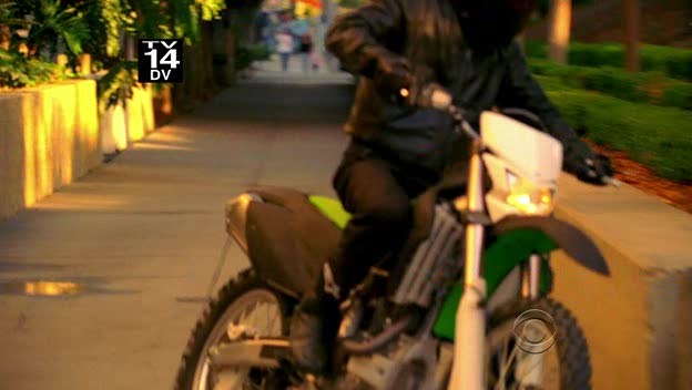2008 Kawasaki KLX 450 R