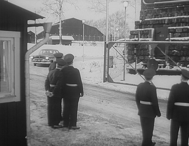 1953 Ford Customline Fordor Sedan [73B]