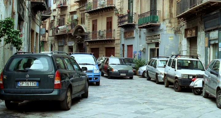 2000 Opel Astra SW 2.0 DI [G]