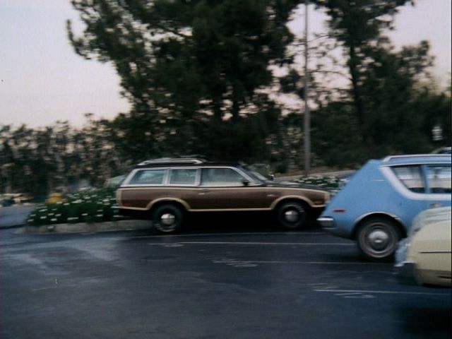 1974 Ford Pinto Squire Wagon