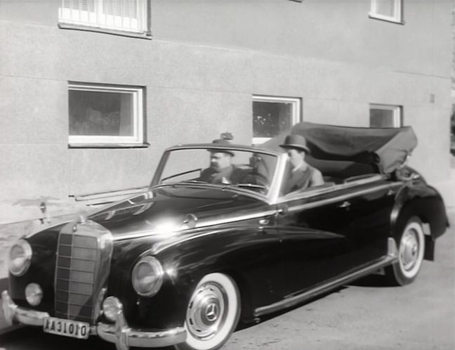 1952 Mercedes-Benz 300 Cabriolet D [W186.014]