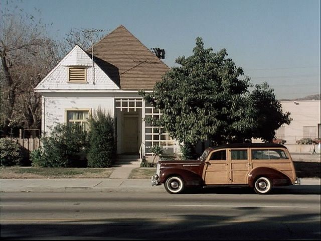 1941 Packard One-Twenty