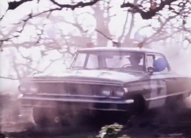 1964 Ford Custom Four-Door Sedan