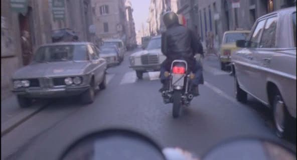 1971 BMW [E3]