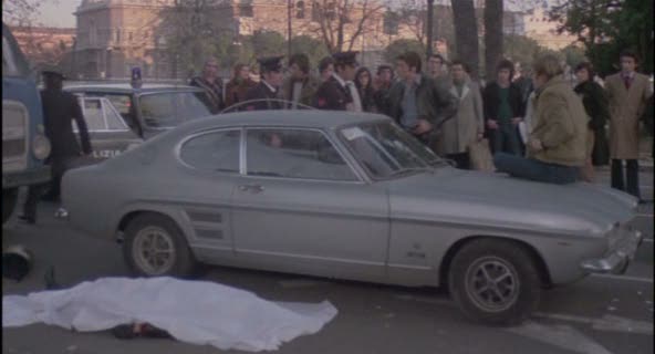 1969 Ford Capri MkI