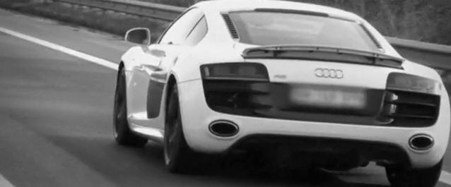 2009 Audi R8 5.2 FSI quattro [Typ 42]