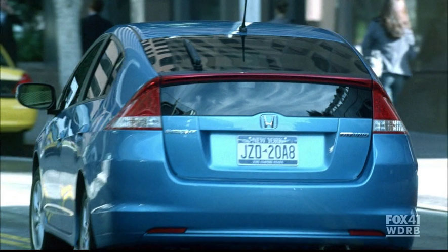 2010 Honda Insight [ZE2]
