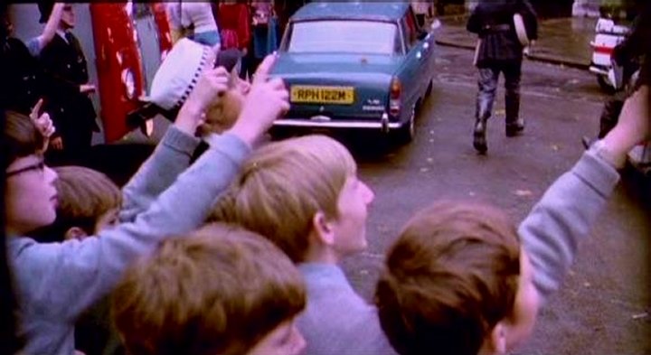 1974 Rover 3500 V8 MkII [P6B]