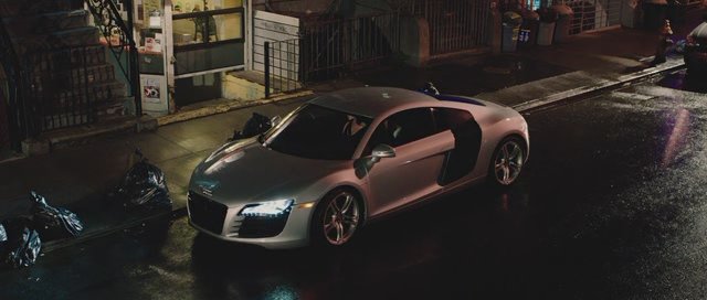 2008 Audi R8 4.2 FSI quattro [Typ 42]