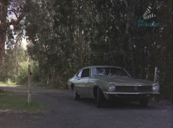 1970 Ford Maverick