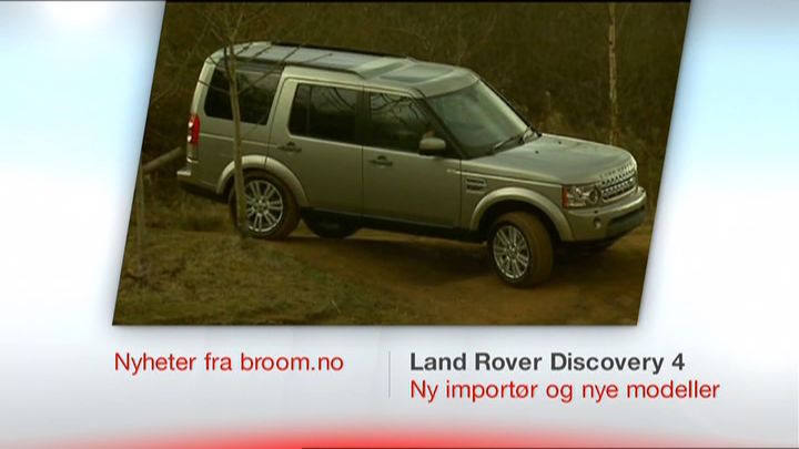 2010 Land-Rover Discovery Series IV [L319]